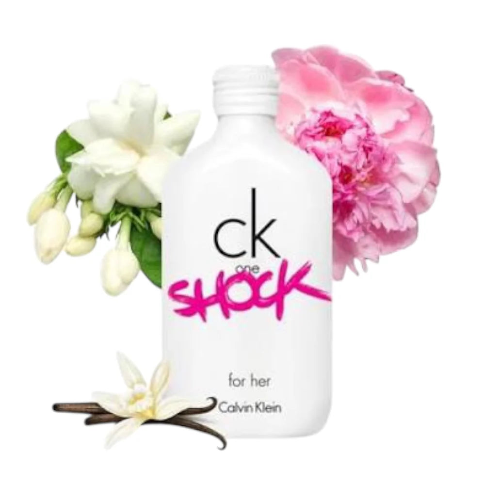 CALVIN KLEIN CK SHOCK DAMA