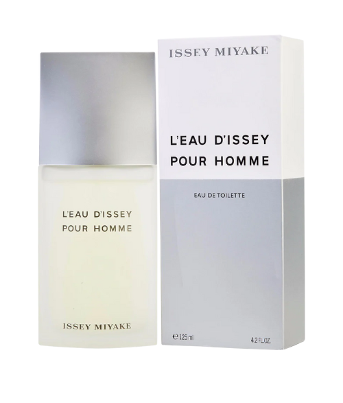 ISSEY MIYAKE L'EAU D'ISSEY EDT HOMBRE