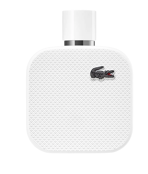 LACOSTE L.12.12 BLANC EDT HOMBRE