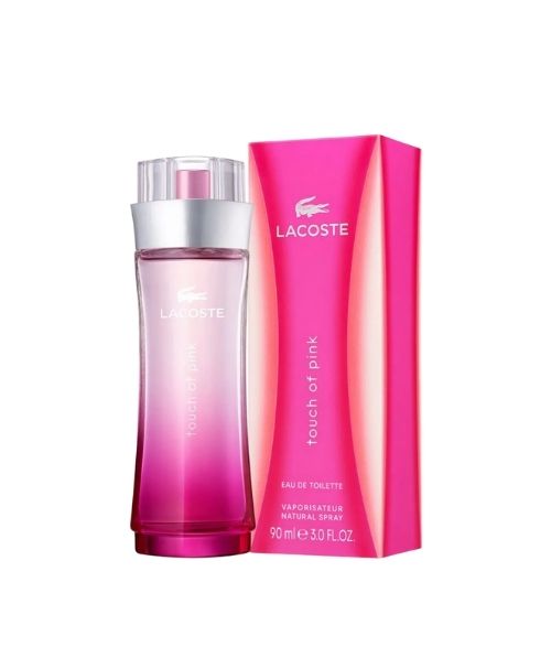 LACOSTE JOY OF PINK DAMA