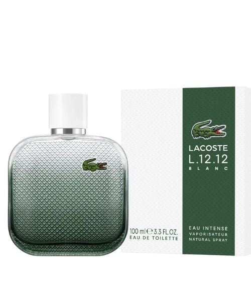 LACOSTE  L.12.12 BLANC INTENSE HOMBRE