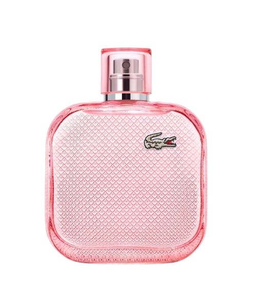 LACOSTE L.12.12 ROSE SPARKLING DAMA