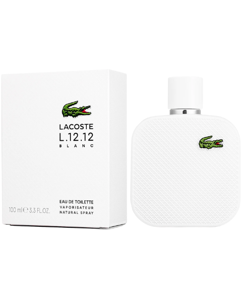 LACOSTE L.12.12 BLANC EDT HOMBRE