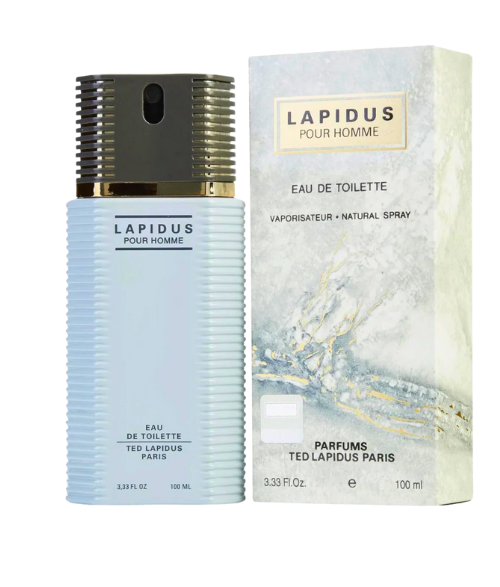 LAPIDUS POUR HOMME