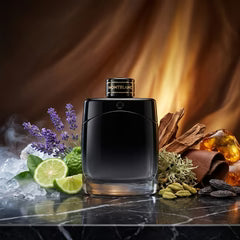 SET MONT BLANC LEGEND EDP