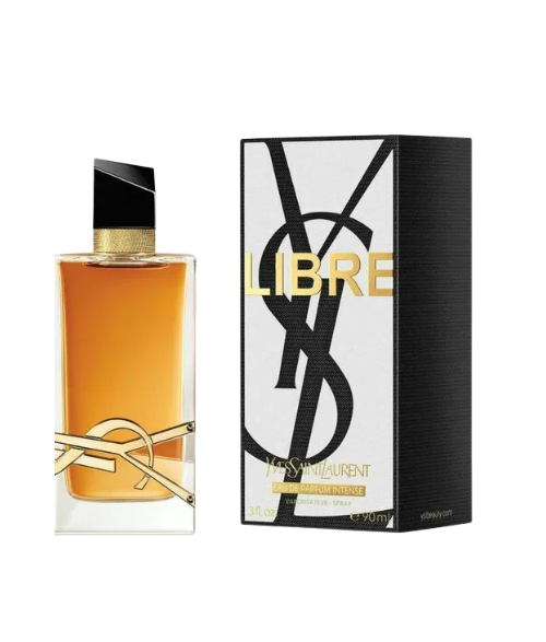 YVES SAINT LAURENT LIBRE EDP INTENSE DAMA