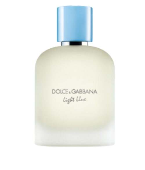 DOLCE & GABBANA LIGHT BLUE HOMBRE