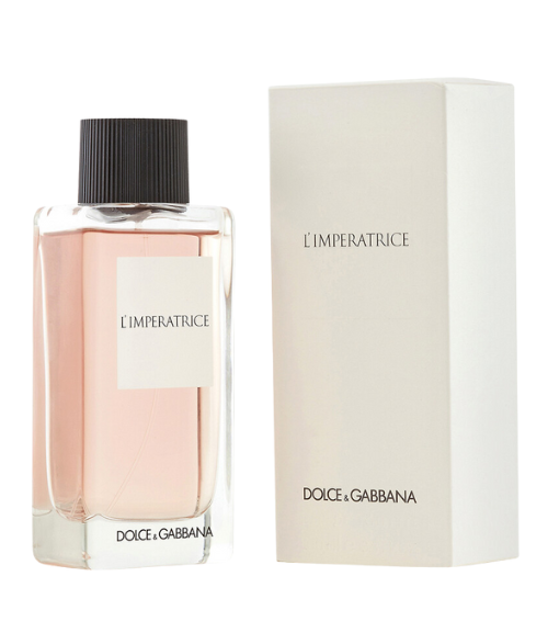 DOLCE & GABANNA L'IMPERATRICE DAMA