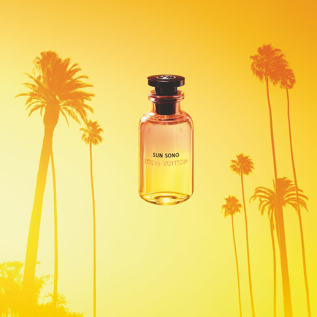 LOUIS VUITTON SUN SONG UNISEX