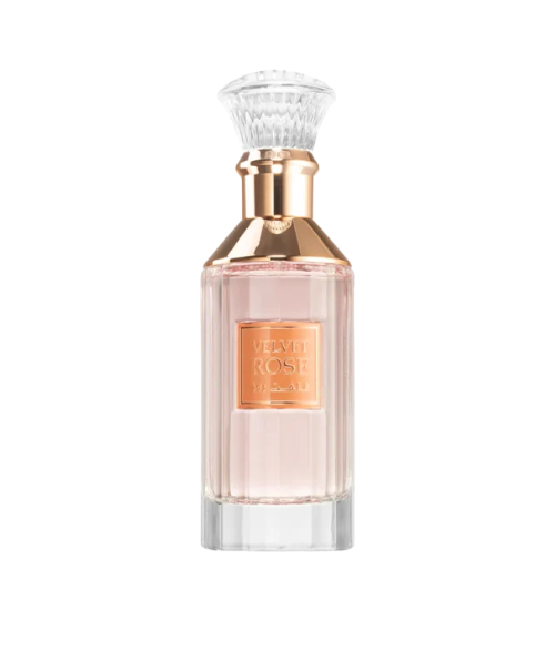 LATTAFA VELVET ROSE DAMA