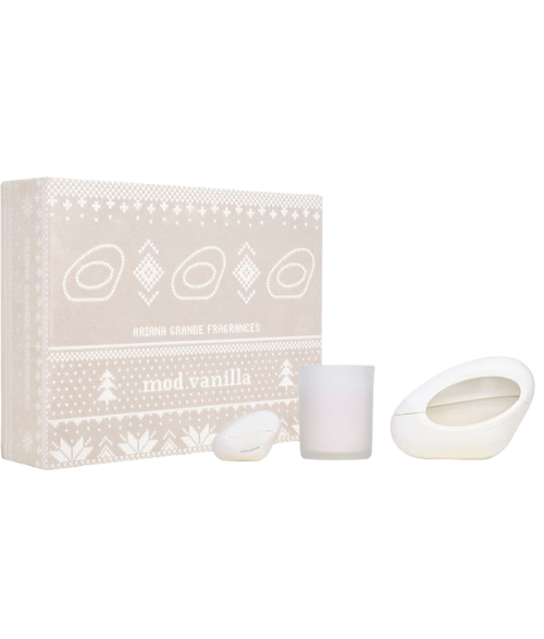 SET ARIANA GRANDE MOD VANILLA