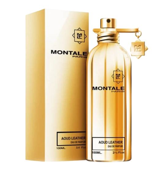 MONTALE AOUD LEATHER UNISEX