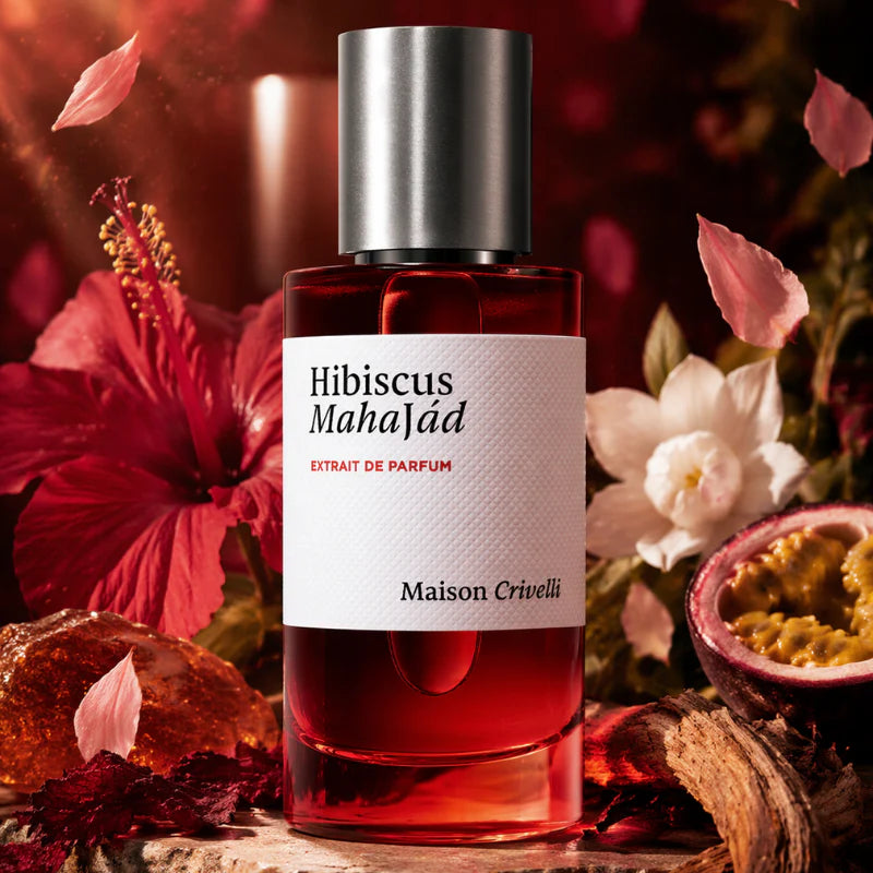 Maison Crivelli Hibiscus Mahajad  Unisex