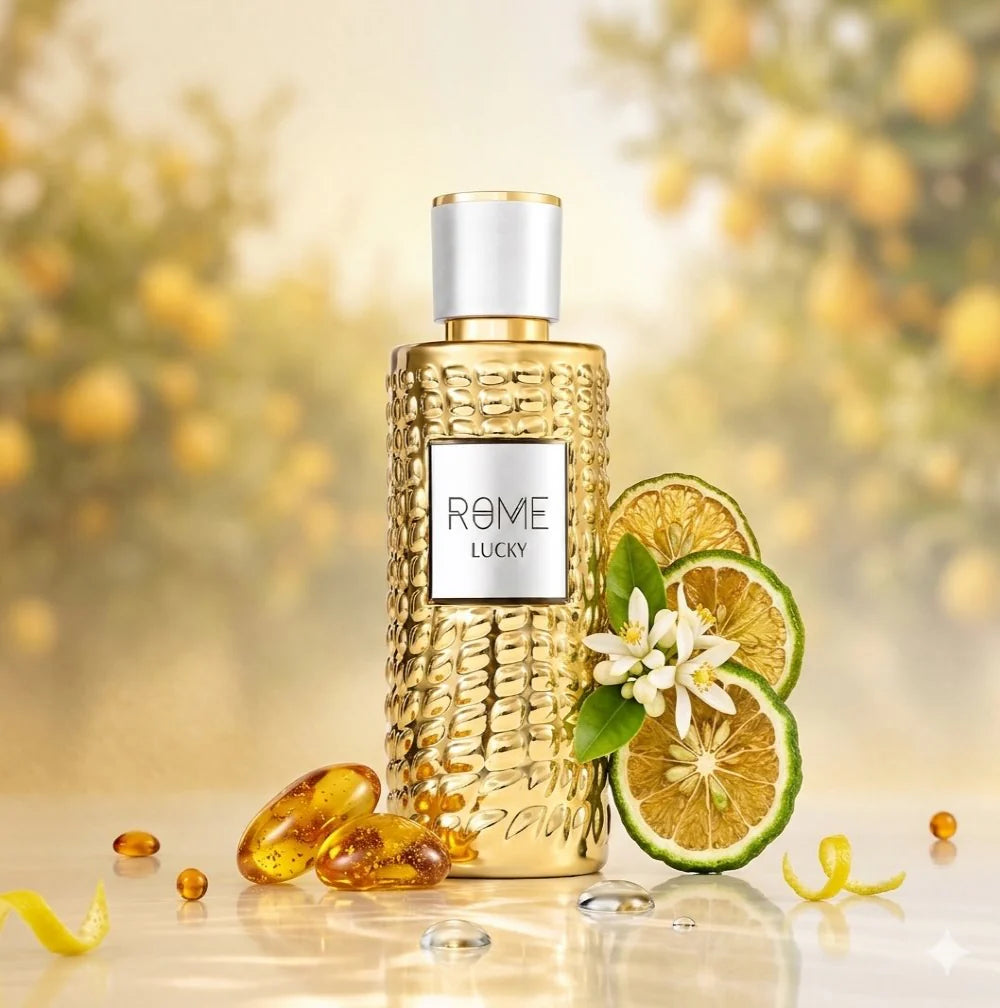 MAST PARFUM ROME LUCKY