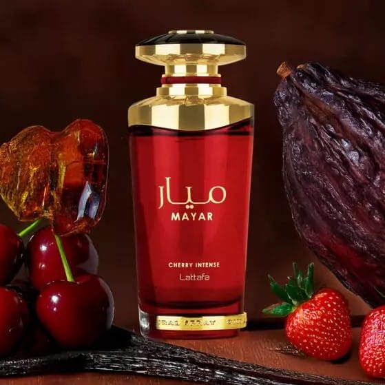LATTAFA MAYAR CHERRY INTENSE DAMA