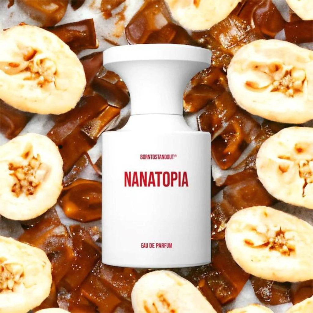 BORNTOSTANDOUT NANATOPIA UNISEX