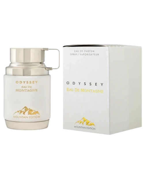 ODYSSEY EAU DE MONTAGNE UNISEX