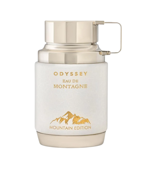 ODYSSEY EAU DE MONTAGNE UNISEX