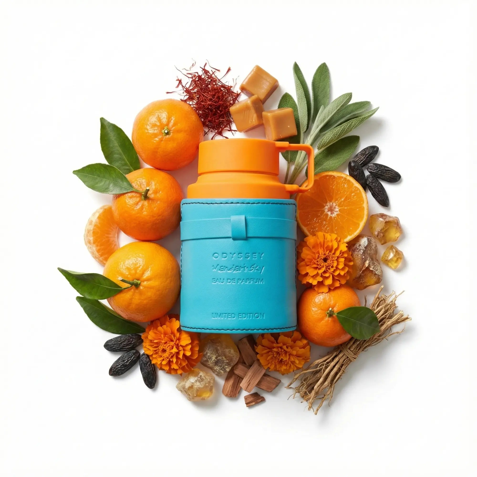SET ARMAF ODYSSEY MANDARIN SKY HOMBRE
