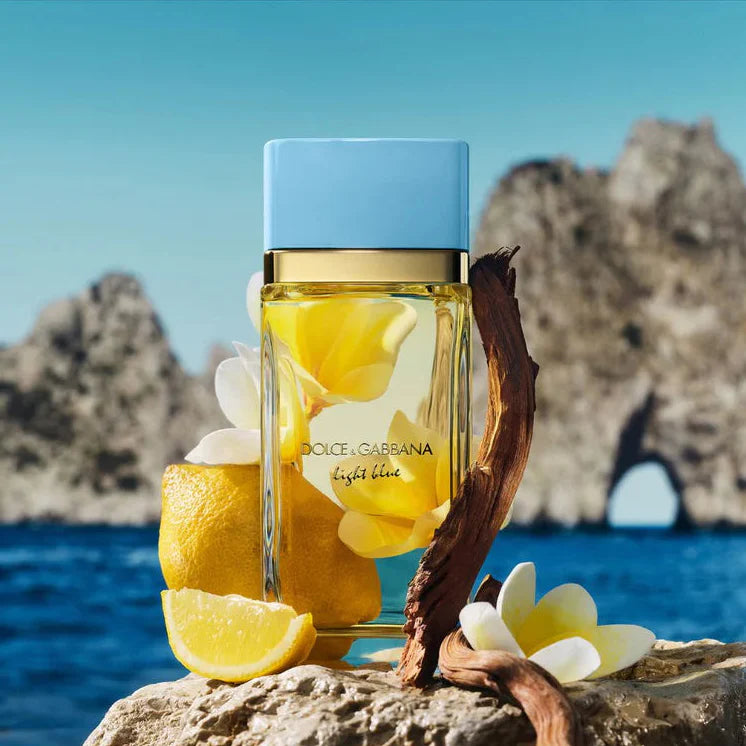 DOLCE & GABBANA LIGHT BLUE EDP