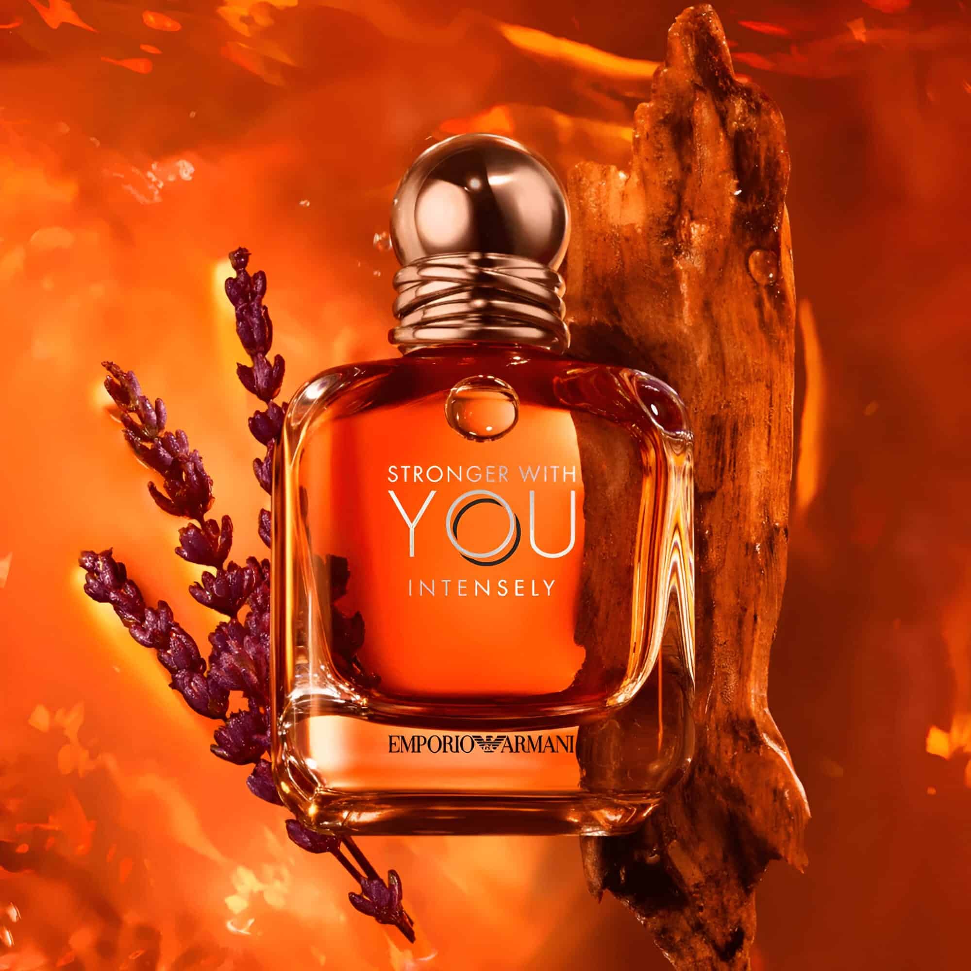 ARMANI STRONGER WITH YOU INTENSELY HOMBRE