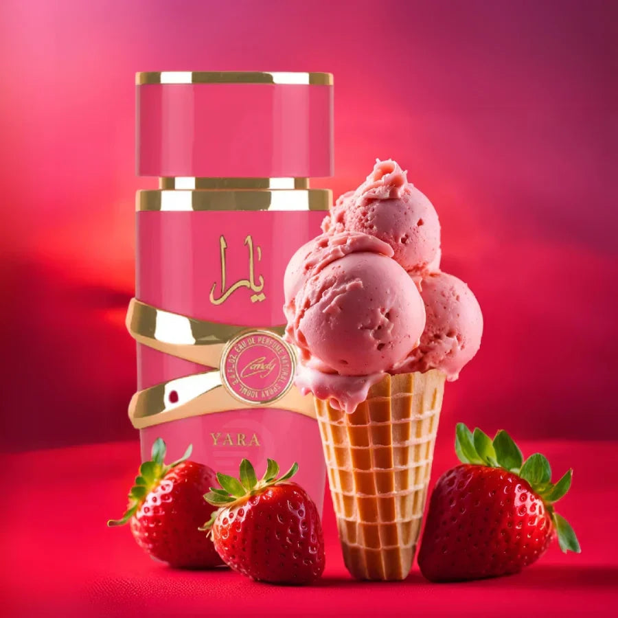 LATTAFA YARA CANDY DAMA