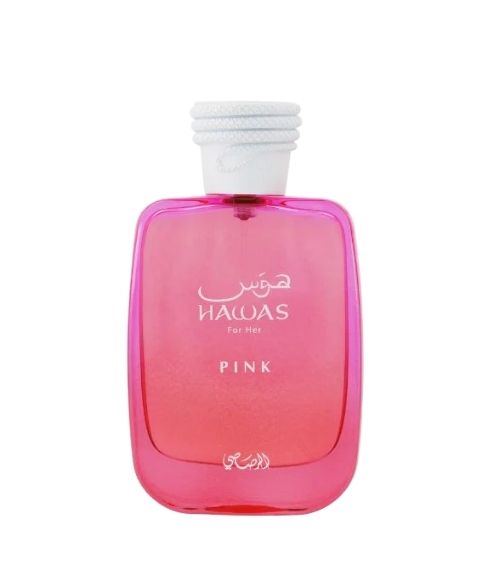 RASASI HAWAS FOR HER PINK DAMA