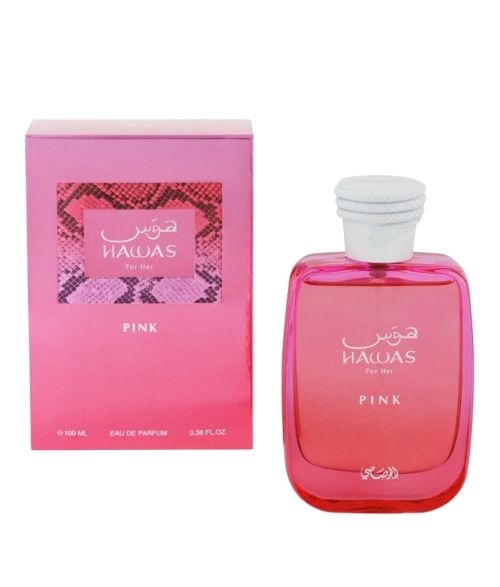 RASASI HAWAS FOR HER PINK DAMA