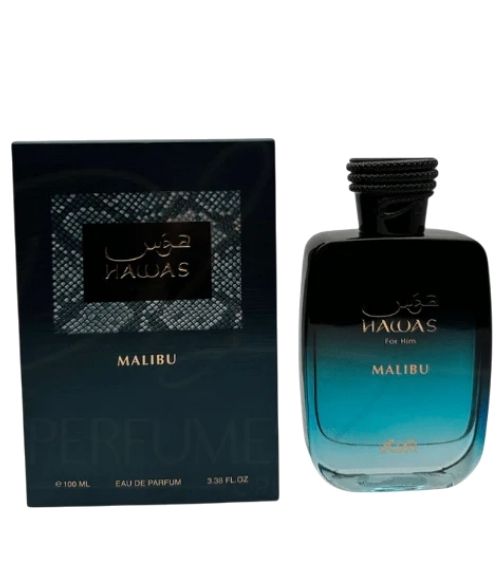 RASASI HAWAS MALIBU HOMBRE