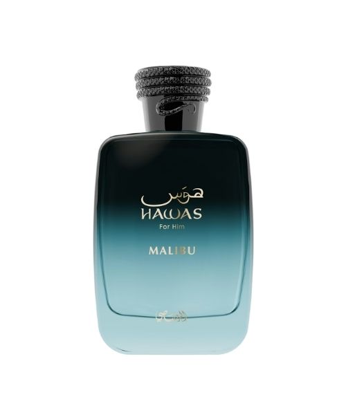 RASASI HAWAS MALIBU HOMBRE