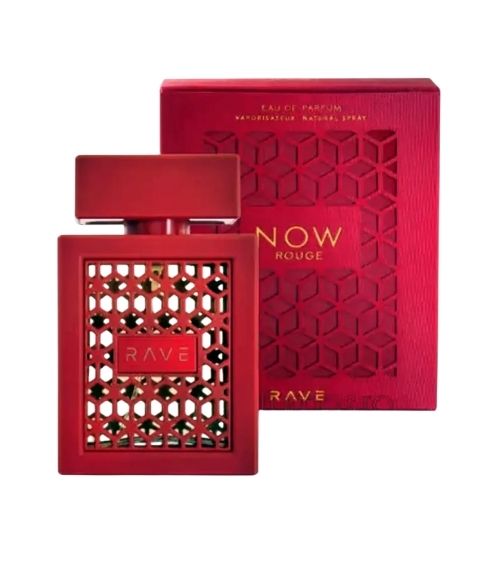 RAVE NOW ROUGE UNISEX