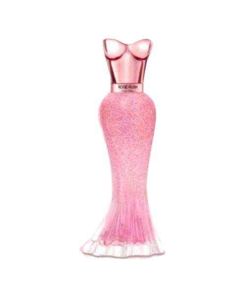 PARIS HILTON ROSE RUSH DAMA