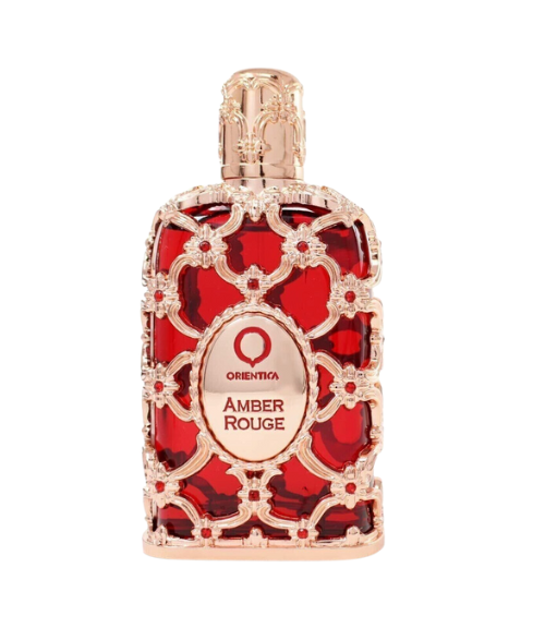 ORIENTICA AMBER ROUGE UNISEX
