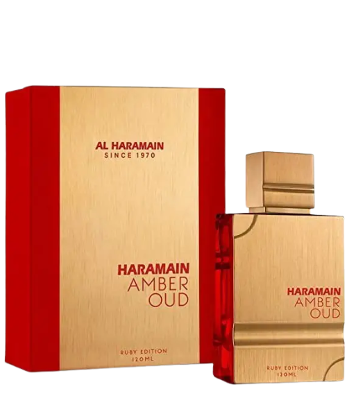 Amber Oud Ruby Edition Al Haramain