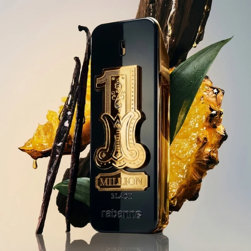 RABANNE 1 MILLION BLACK