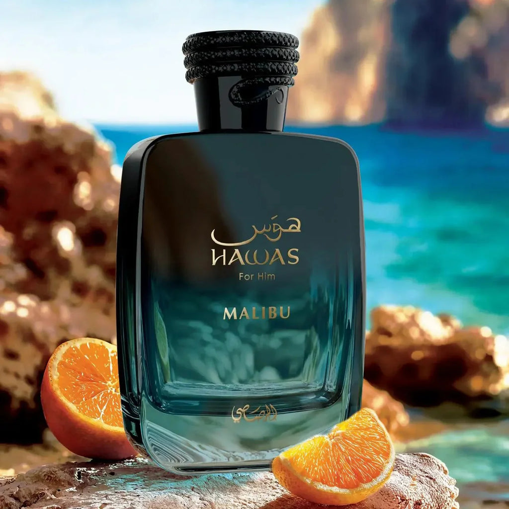 RASASI HAWAS MALIBU HOMBRE