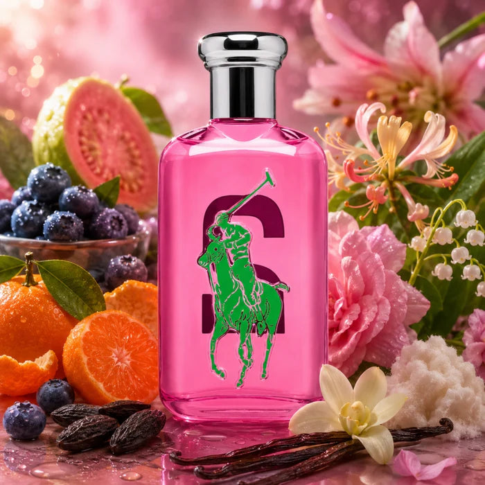 RALPH LAUREN BIG PONY 2 WOMAN