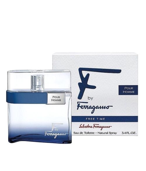 SALVATORE FERRAGAMO F FREE TIME HOMBRE