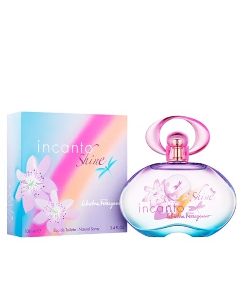 SALVATORE FERRAGAMO INCANTO SHINE DAMA