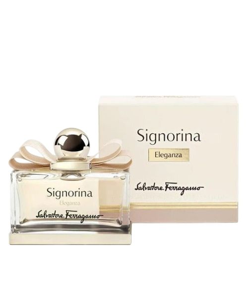 SALVATORE FERRAGAMO SIGNORINA ELEGANZA DAMA