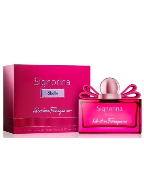 SALVATORE FERRAGAMO SIGNORINA RIBELLE DAMA