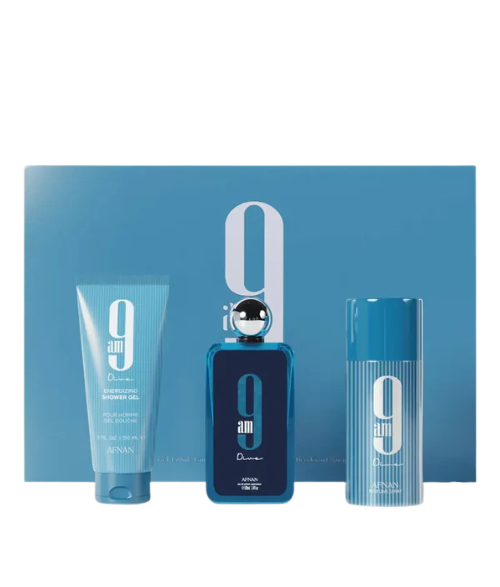 SET AFNAN 9 AM DIVE UNISEX