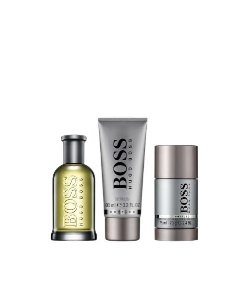 SET HUGO BOSS BOTTLED HOMBRE