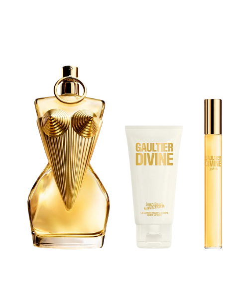 SET JEAN PAUL GAULTIER DIVINE  DAMA