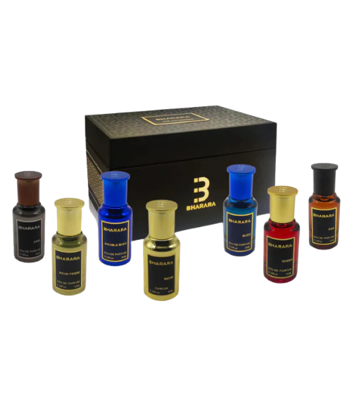 SET MINI BAHRARA COLLECTION UNISEX