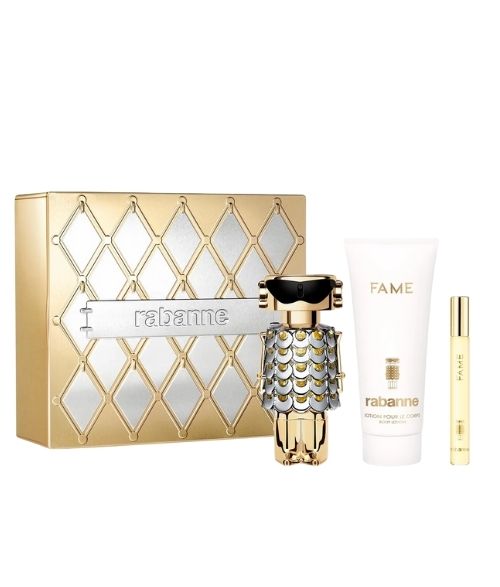 SET PACO RABANNE FAME DAMA