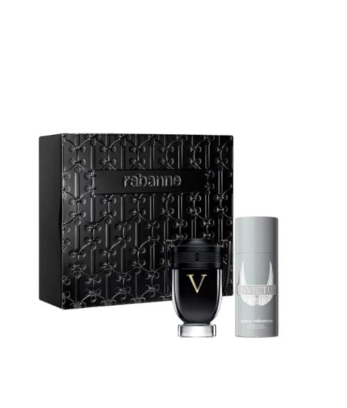 SET PACO RABANNE INVICTUS VICTORY HOMBRE