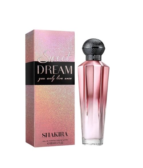 SHAKIRA SWEET DREAM DAMA