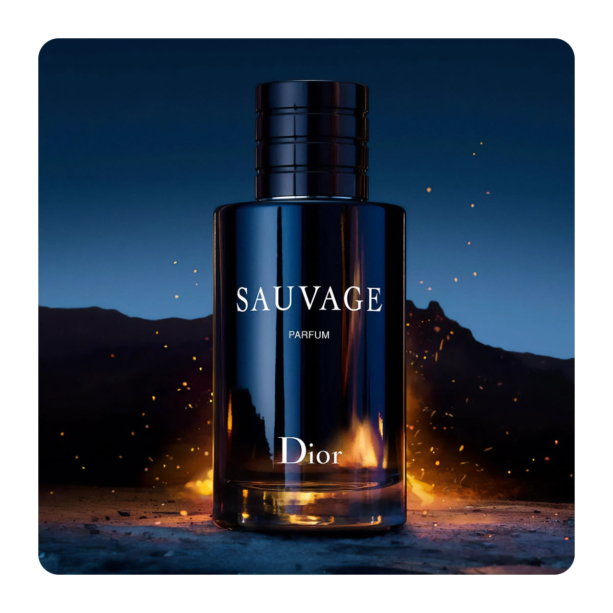 DIOR SAUVAGE PARFUM HOMBRE
