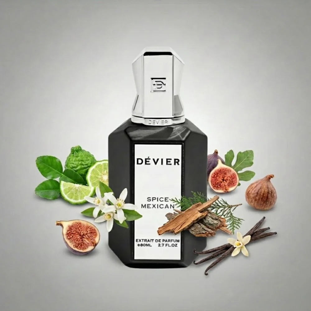 DÉVIER SPICE MEXICAN UNISEX